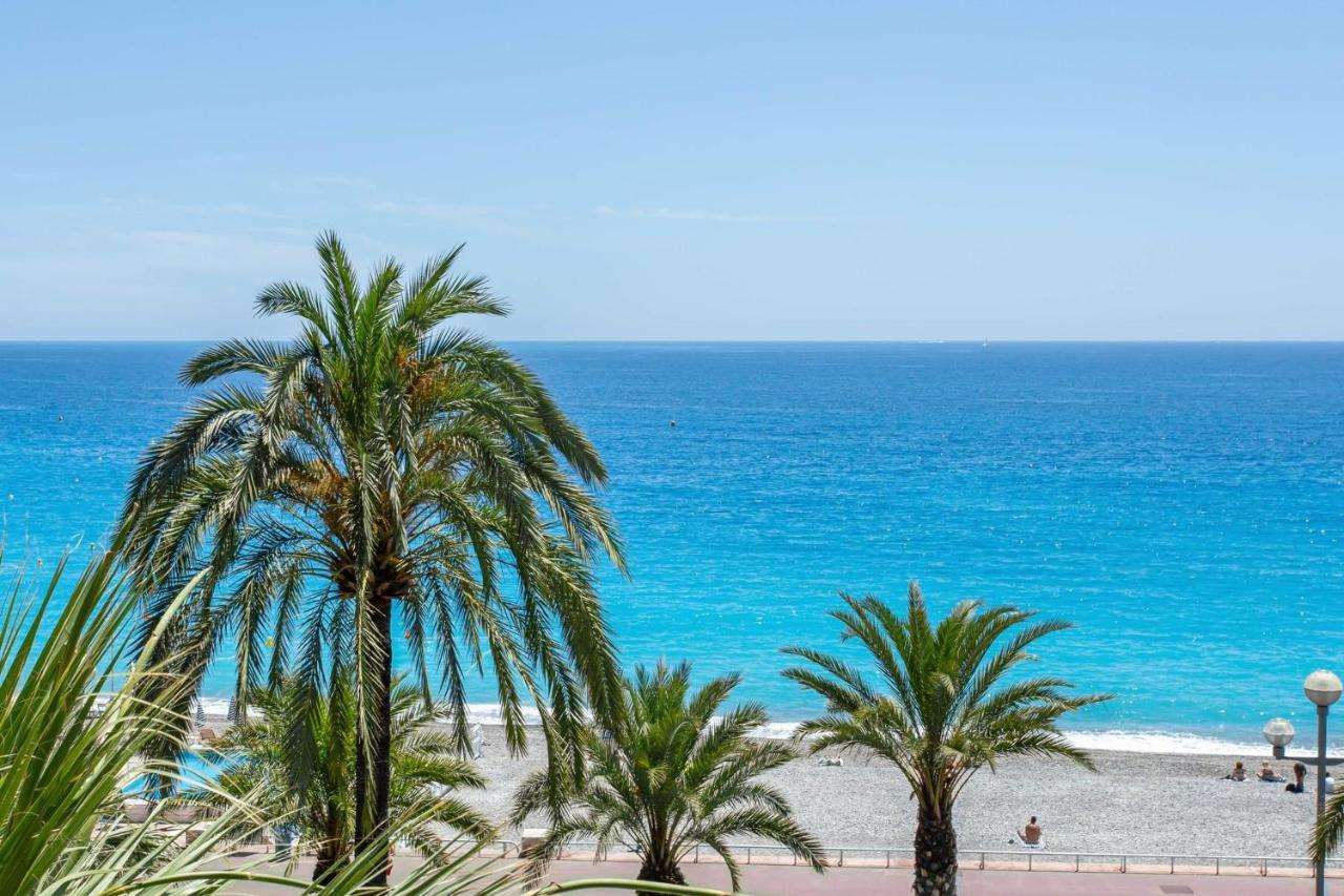 Studio Du Grand Sud - Welkeys Apartamento Nice Exterior foto