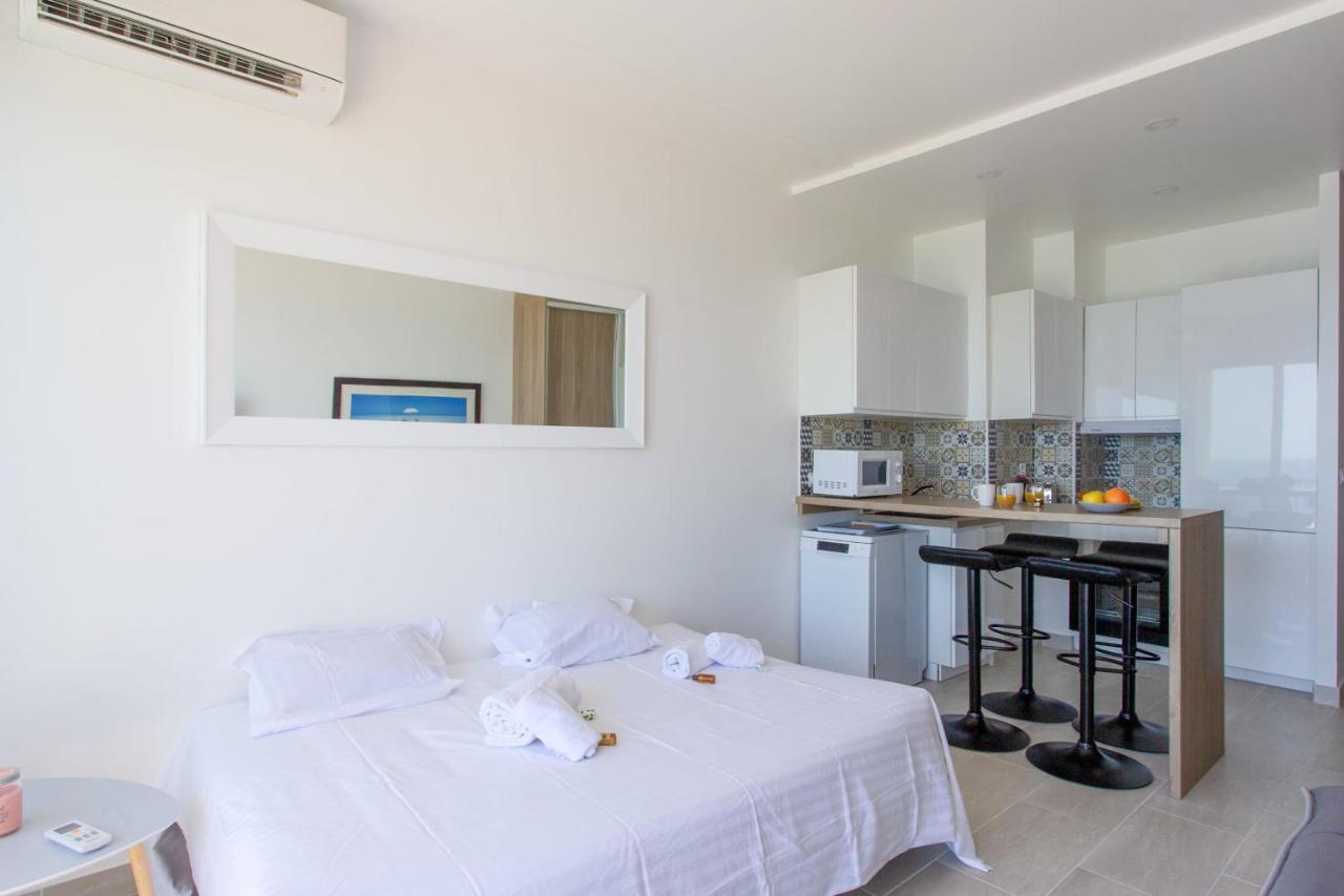 Studio Du Grand Sud - Welkeys Apartamento Nice Exterior foto
