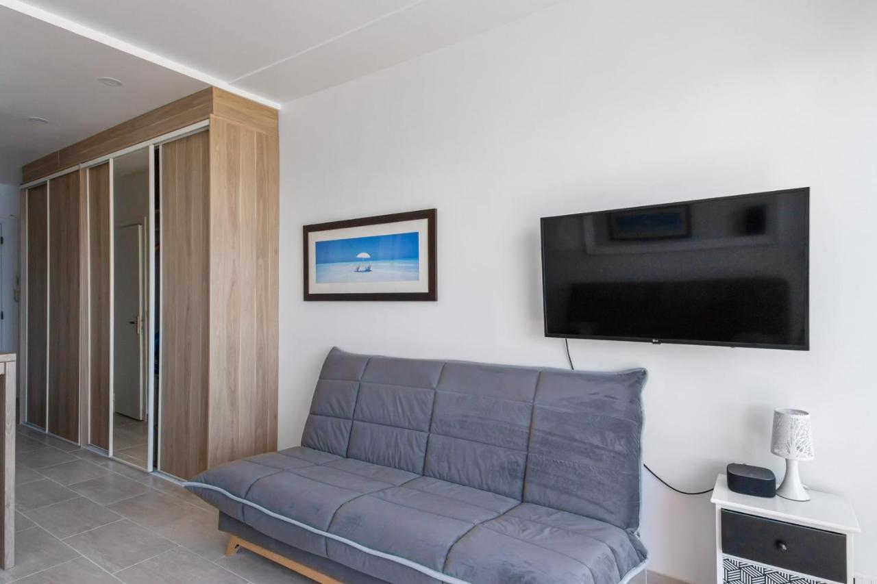 Studio Du Grand Sud - Welkeys Apartamento Nice Exterior foto