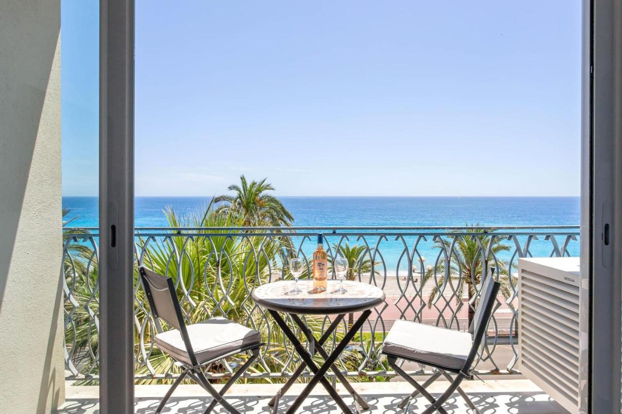 Studio Du Grand Sud - Welkeys Apartamento Nice Exterior foto