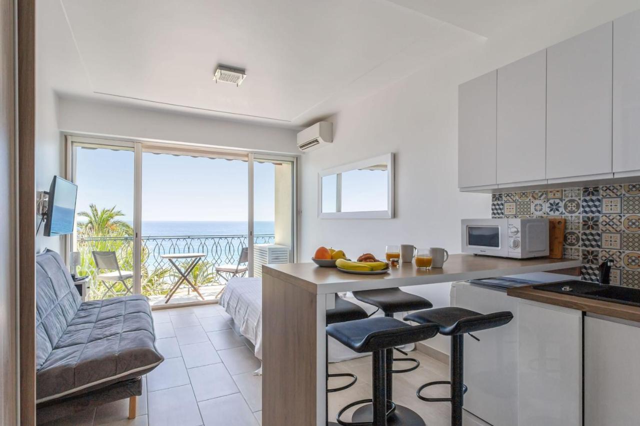 Studio Du Grand Sud - Welkeys Apartamento Nice Exterior foto