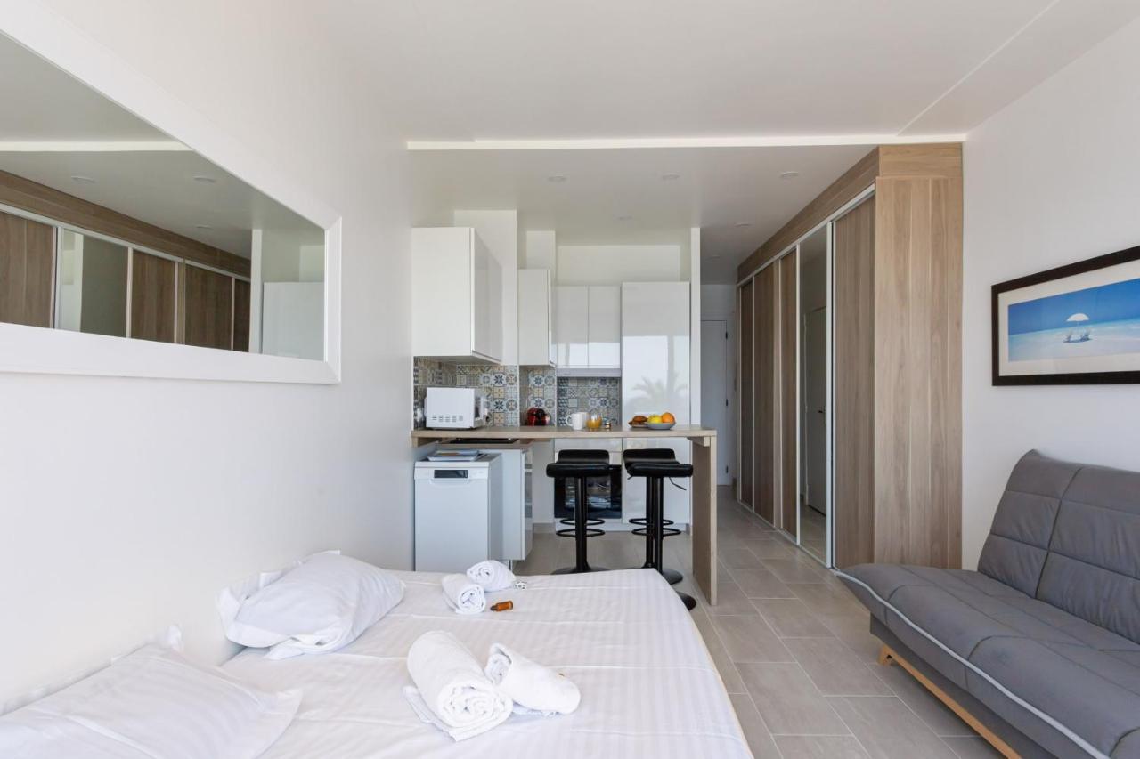 Studio Du Grand Sud - Welkeys Apartamento Nice Exterior foto