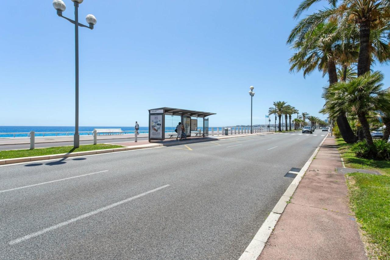 Studio Du Grand Sud - Welkeys Apartamento Nice Exterior foto